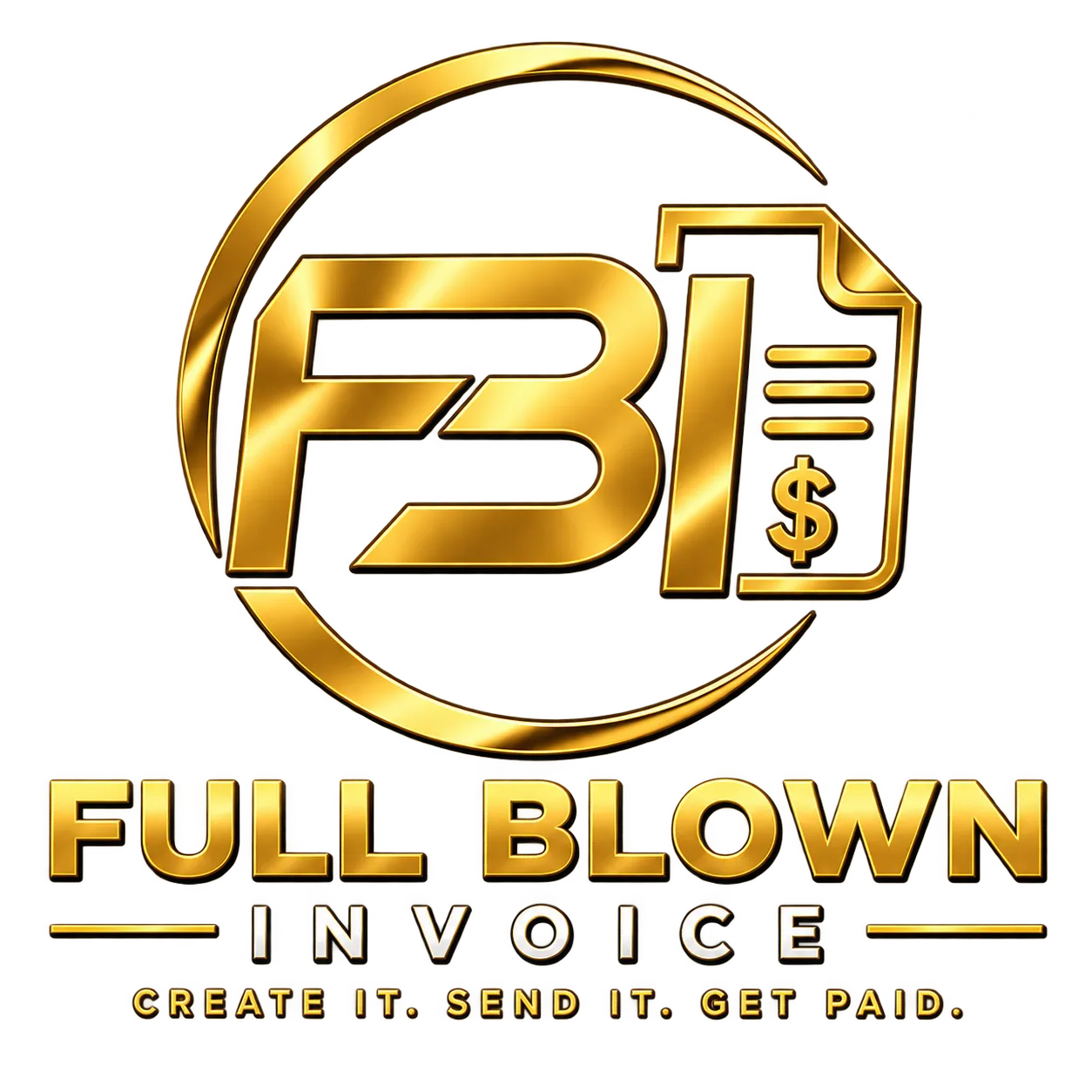 Full Blown Invoice